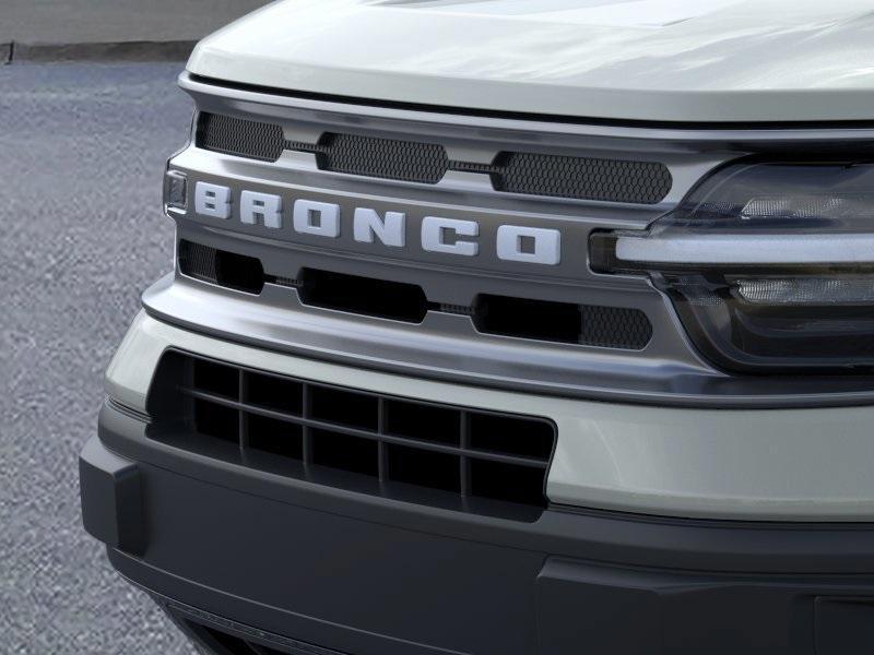new 2024 Ford Bronco Sport car, priced at $27,455