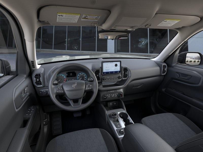 new 2024 Ford Bronco Sport car, priced at $27,455