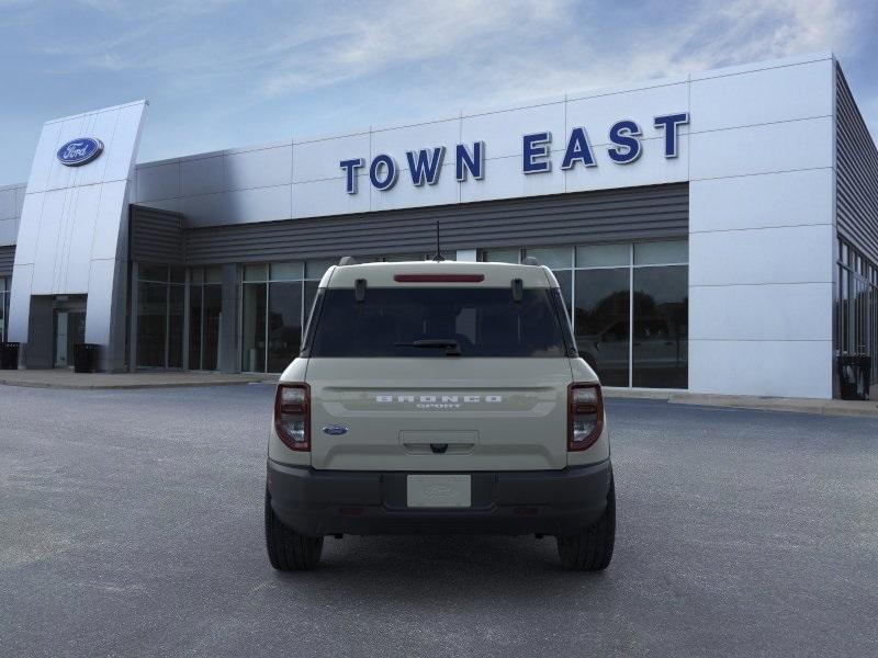 new 2024 Ford Bronco Sport car, priced at $27,455