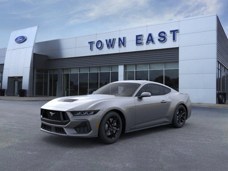 new 2024 Ford Mustang car, priced at $41,040