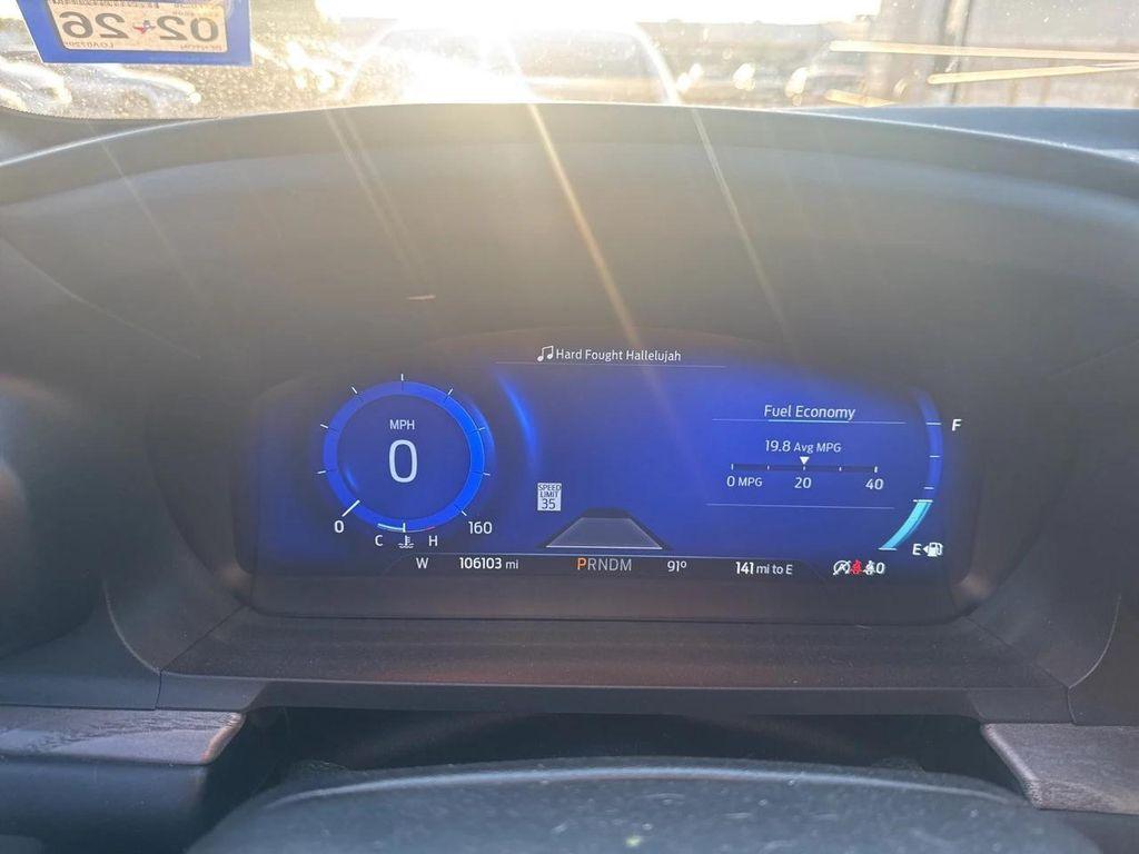 used 2020 Ford Explorer car, priced at $22,106