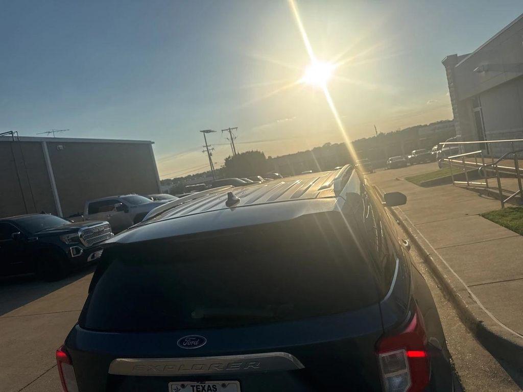 used 2020 Ford Explorer car, priced at $22,106