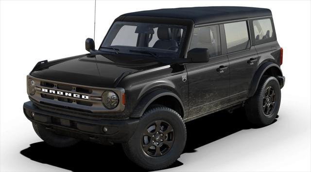 new 2024 Ford Bronco car, priced at $45,745