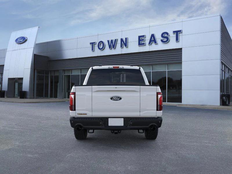 new 2025 Ford F-150 car, priced at $68,534