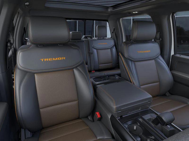 new 2025 Ford F-150 car, priced at $73,034