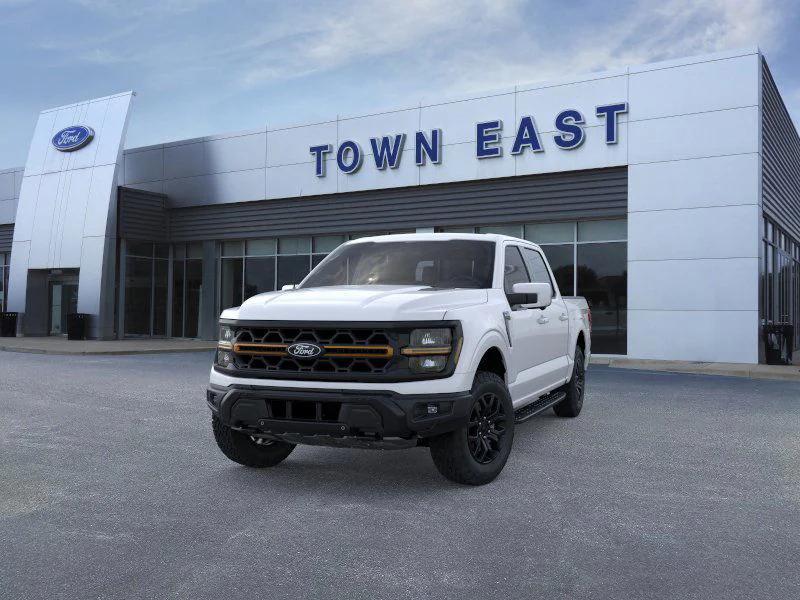new 2025 Ford F-150 car, priced at $68,534