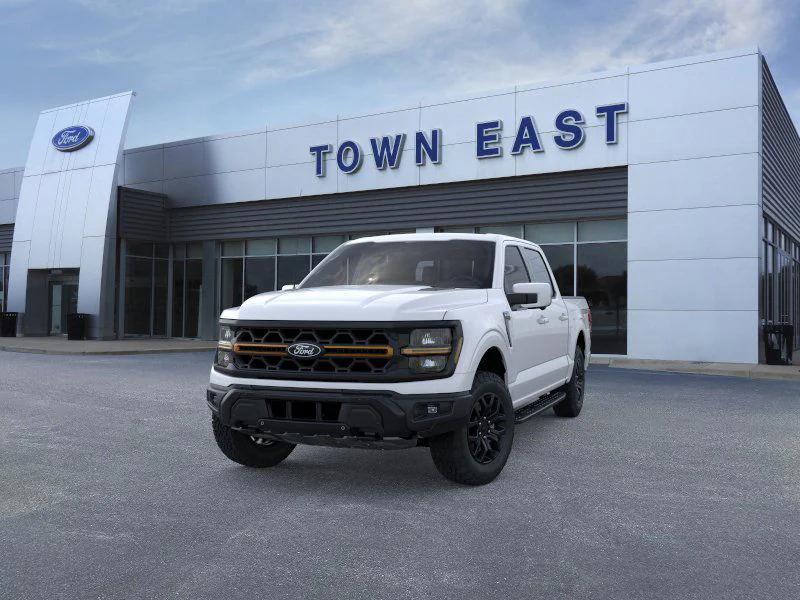 new 2025 Ford F-150 car, priced at $73,034