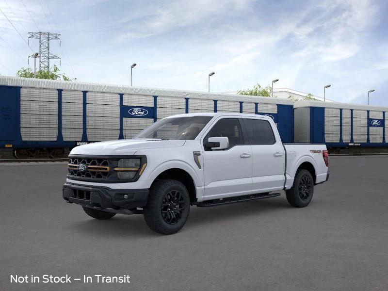 new 2025 Ford F-150 car, priced at $73,034