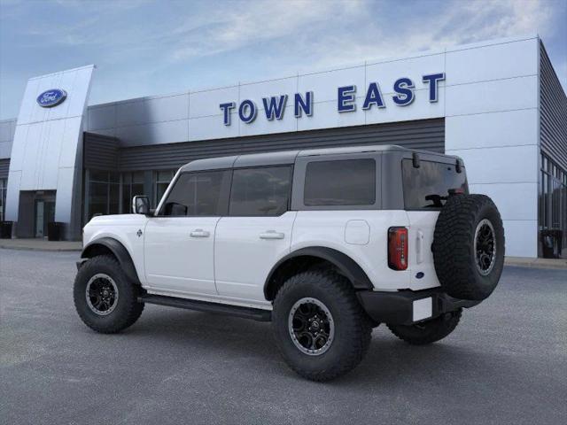 new 2024 Ford Bronco car, priced at $56,125