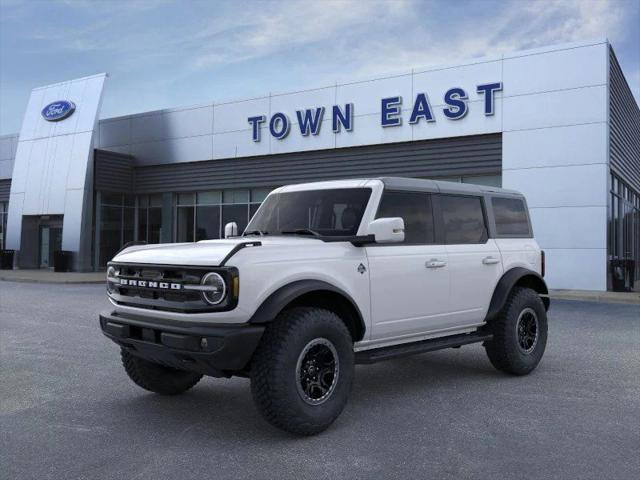 new 2024 Ford Bronco car, priced at $56,125