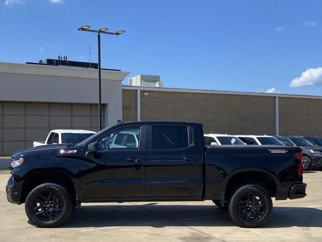 used 2023 Chevrolet Silverado 1500 car, priced at $48,499