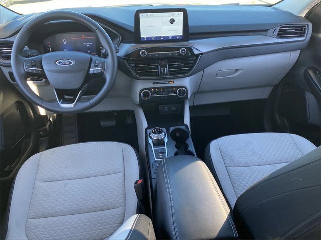 used 2023 Ford Escape car, priced at $20,309