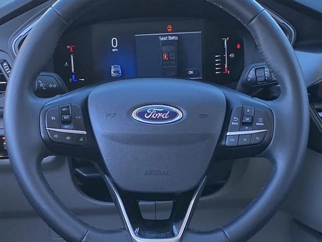 used 2023 Ford Escape car, priced at $20,309