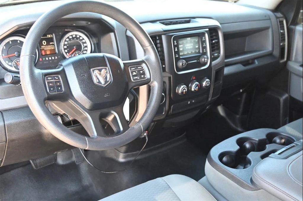 used 2019 Ram 1500 car, priced at $13,722