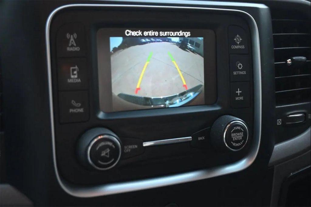 used 2019 Ram 1500 car, priced at $13,722