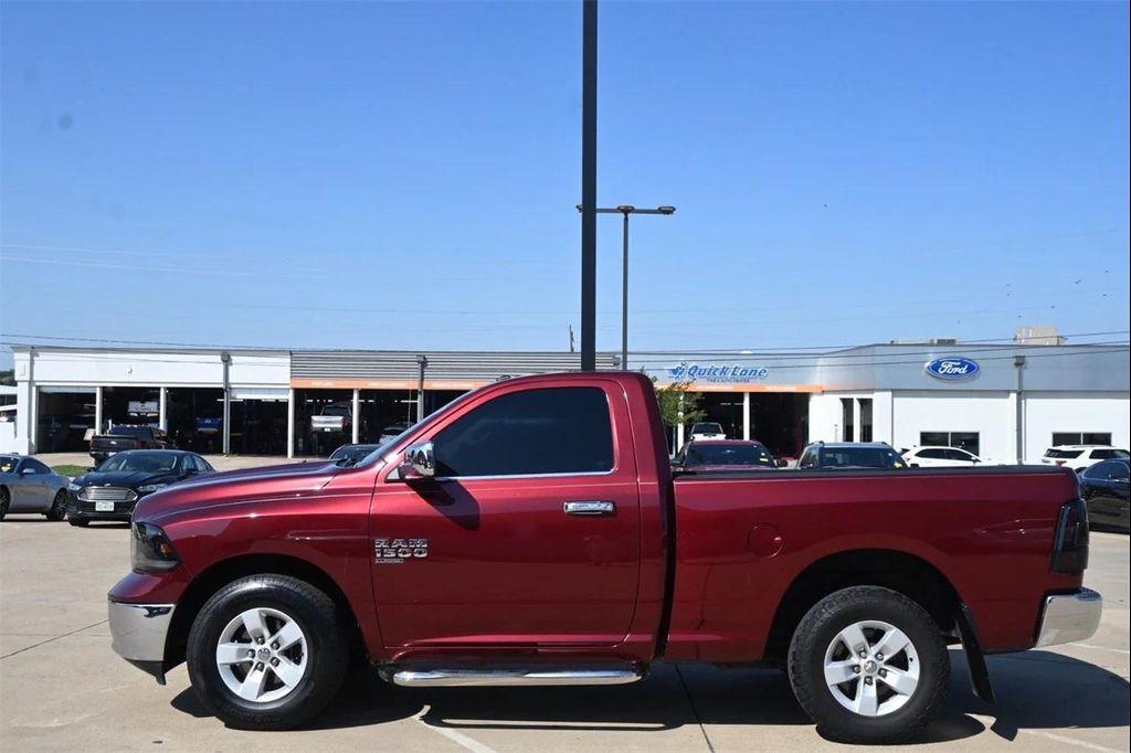 used 2019 Ram 1500 car, priced at $13,722