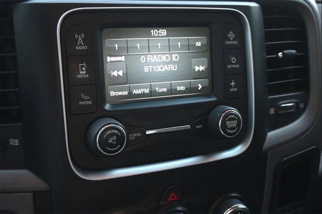 used 2019 Ram 1500 car, priced at $13,722