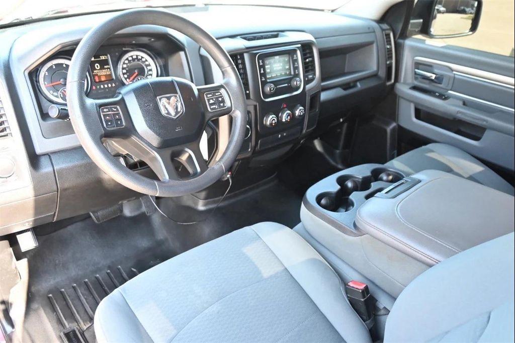 used 2019 Ram 1500 car, priced at $13,722