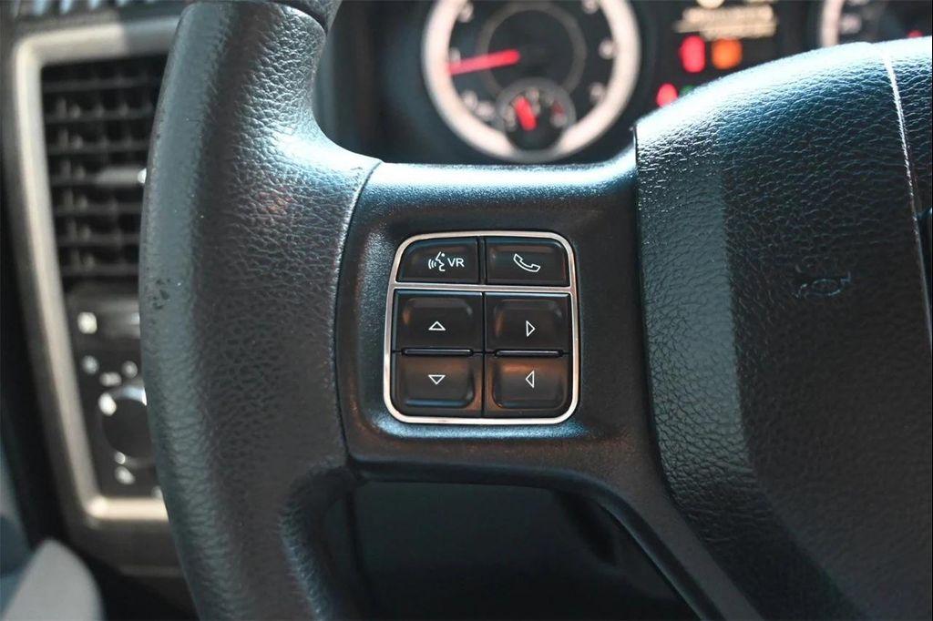 used 2019 Ram 1500 car, priced at $13,722