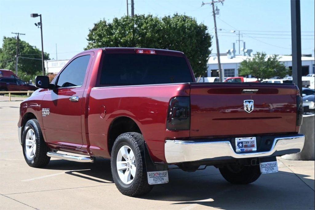 used 2019 Ram 1500 car, priced at $13,722