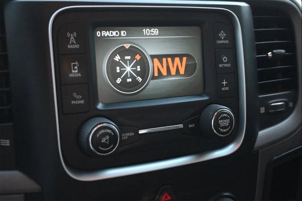 used 2019 Ram 1500 car, priced at $13,722
