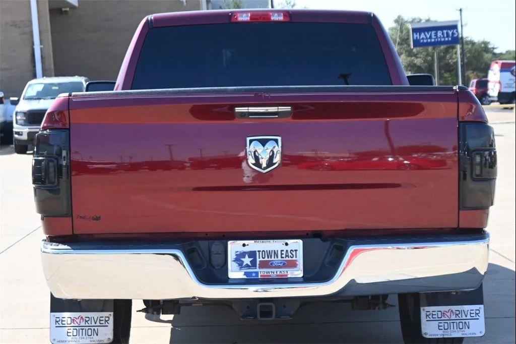 used 2019 Ram 1500 car, priced at $13,722