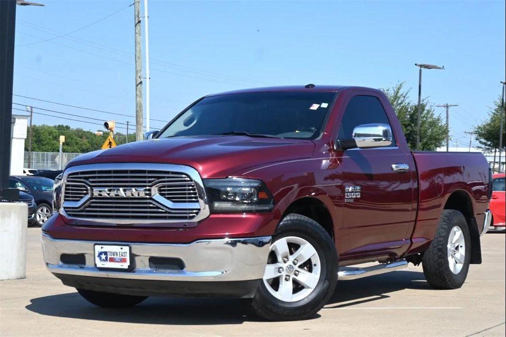 used 2019 Ram 1500 car, priced at $13,722