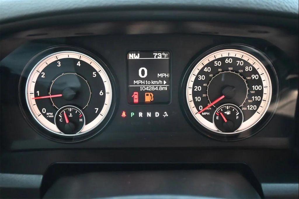 used 2019 Ram 1500 car, priced at $13,722