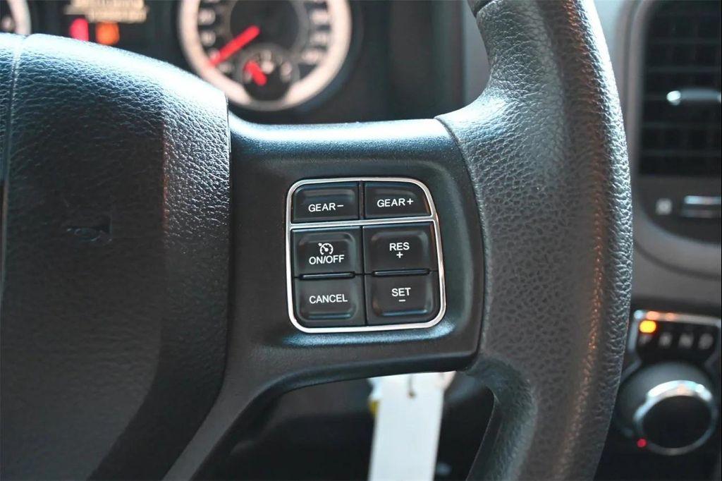 used 2019 Ram 1500 car, priced at $13,722