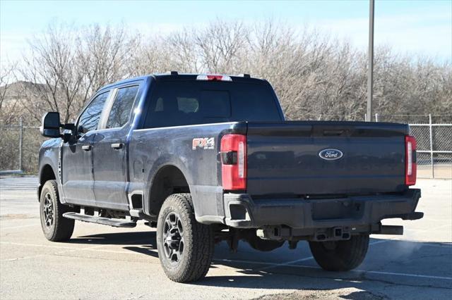 used 2024 Ford F-250 car, priced at $48,067