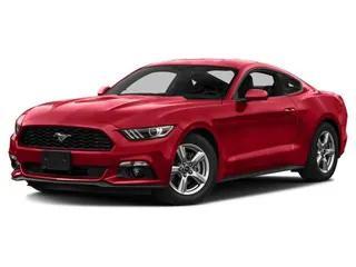 used 2017 Ford Mustang car, priced at $15,960