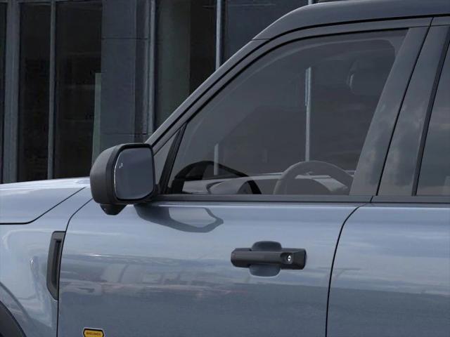 new 2025 Ford Bronco Sport car, priced at $41,676