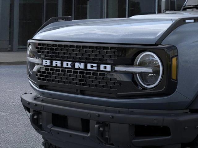 new 2024 Ford Bronco car, priced at $66,770