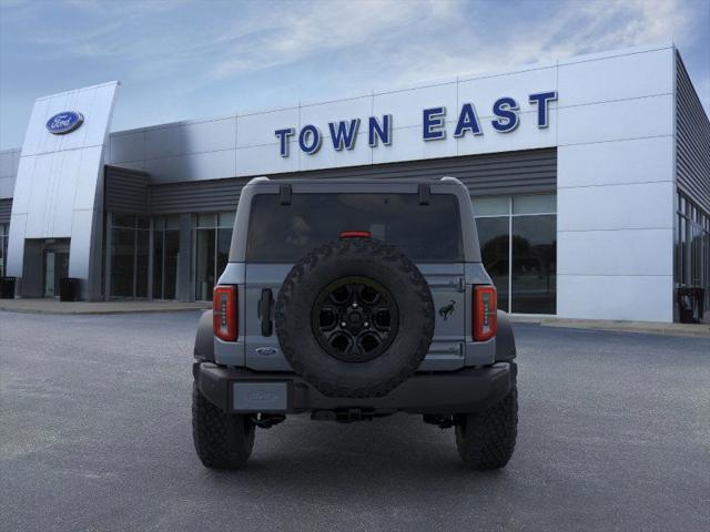 new 2024 Ford Bronco car, priced at $66,770