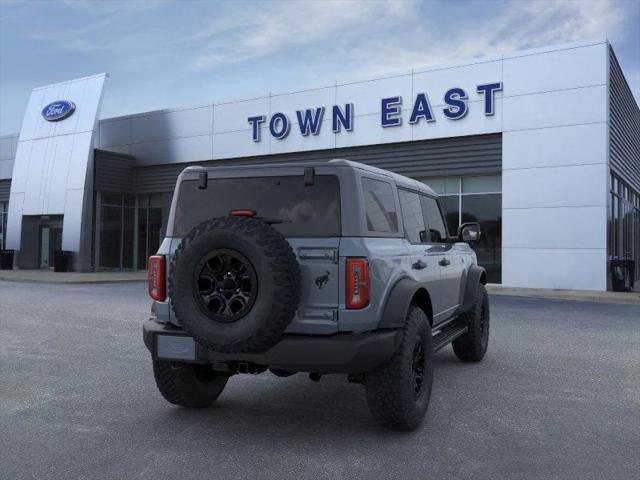 new 2024 Ford Bronco car, priced at $66,770