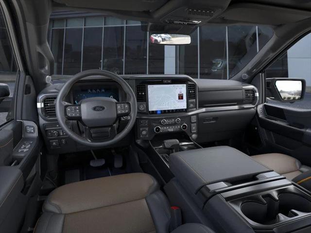 new 2025 Ford F-150 car, priced at $72,333