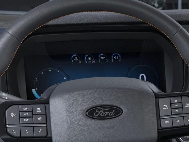 new 2025 Ford F-150 car, priced at $72,333