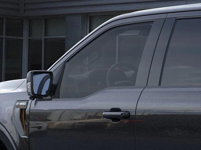 new 2025 Ford F-150 car, priced at $72,333