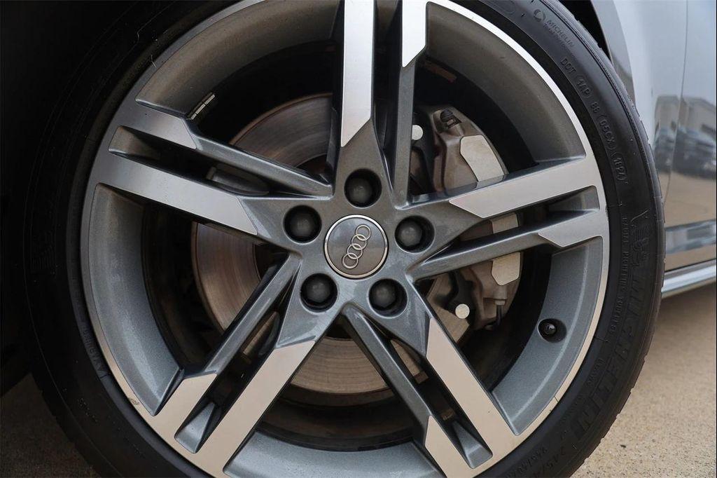 used 2017 Audi A4 car, priced at $13,272