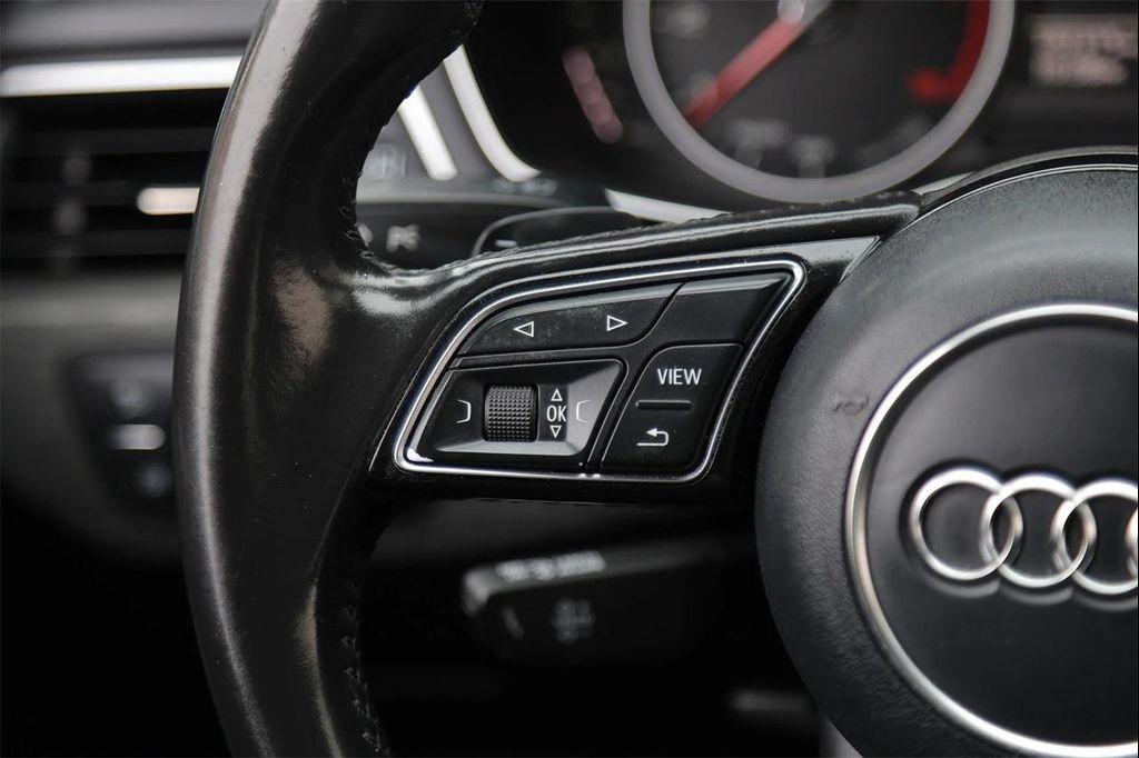 used 2017 Audi A4 car, priced at $13,272