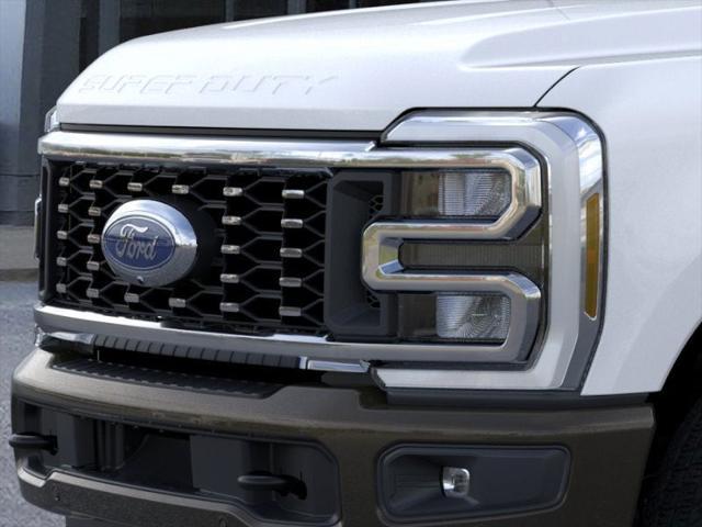 new 2024 Ford F-350 car, priced at $92,568