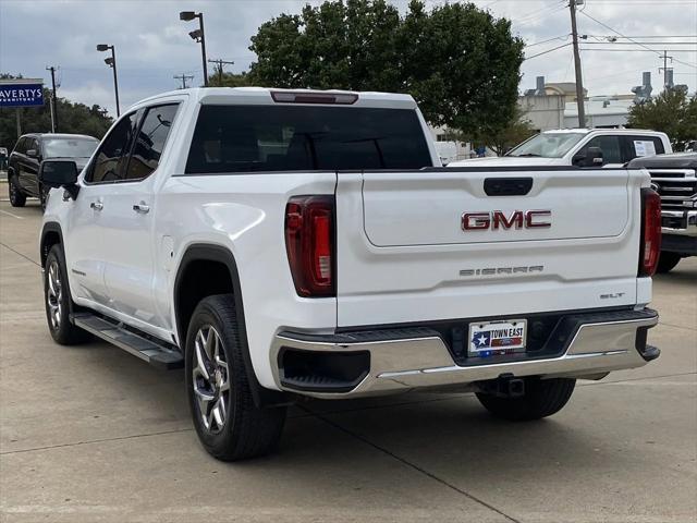 used 2023 GMC Sierra 1500 car, priced at $43,899