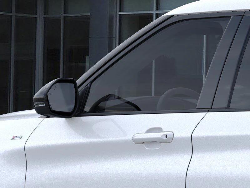 new 2025 Ford Explorer car, priced at $43,386