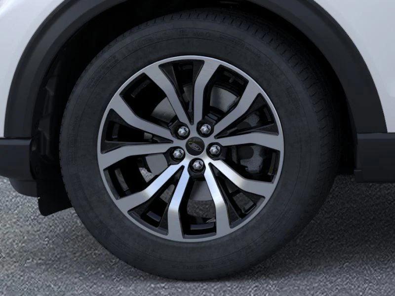 new 2025 Ford Explorer car, priced at $43,386