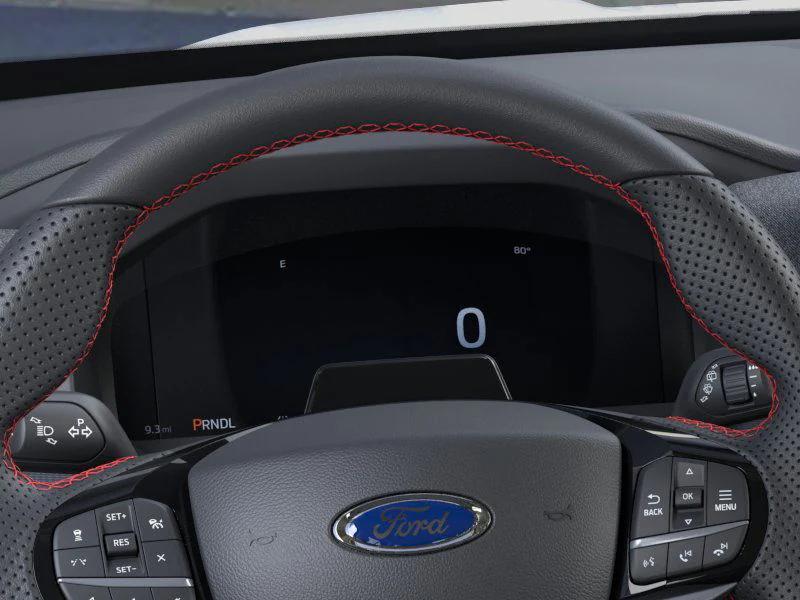 new 2025 Ford Explorer car, priced at $43,386