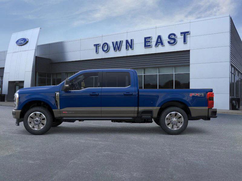 new 2026 Ford F-250 car, priced at $91,933
