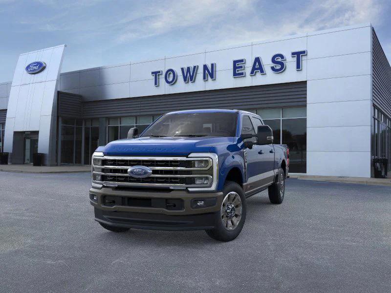 new 2026 Ford F-250 car, priced at $91,933