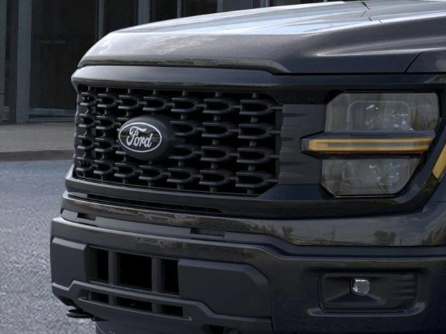 new 2025 Ford F-150 car, priced at $45,320
