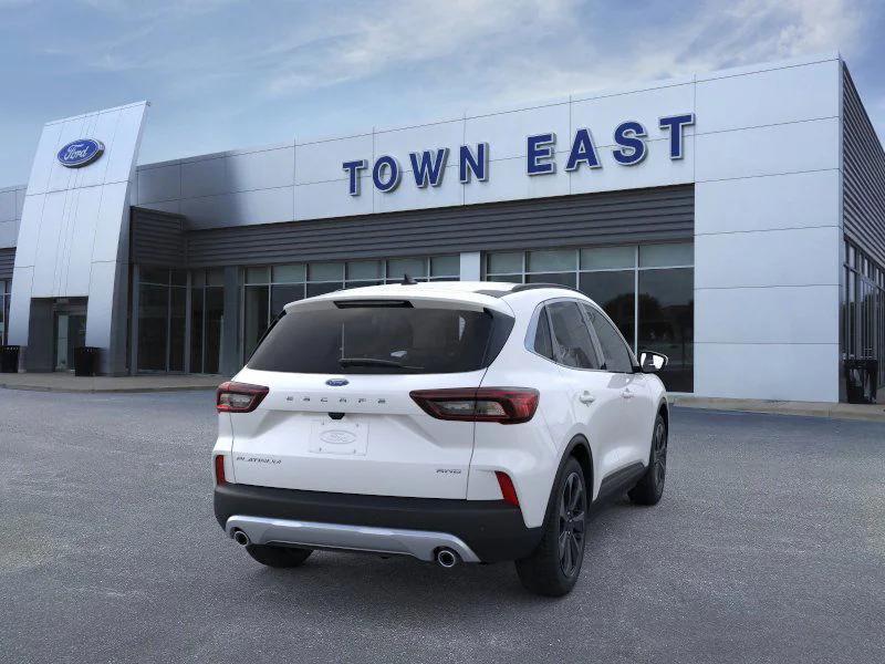 new 2025 Ford Escape car, priced at $31,728