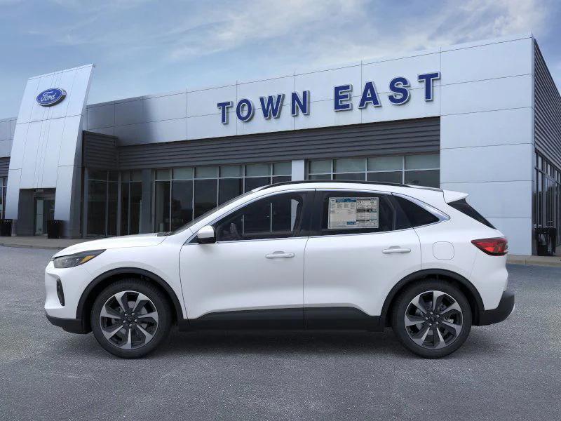 new 2025 Ford Escape car, priced at $31,728